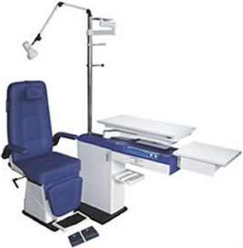 Ophthalmic Chair